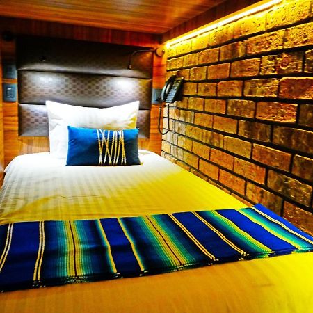 Cadillac Cocoon Beds Mexico City Ngoại thất bức ảnh