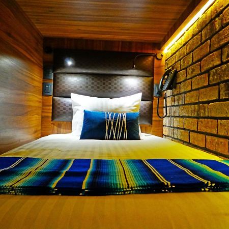 Cadillac Cocoon Beds Mexico City Ngoại thất bức ảnh