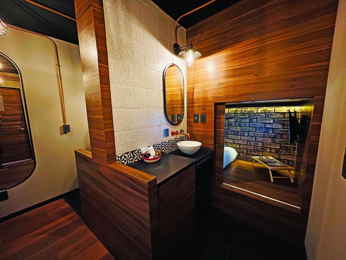 Cadillac Cocoon Beds Mexico City Ngoại thất bức ảnh