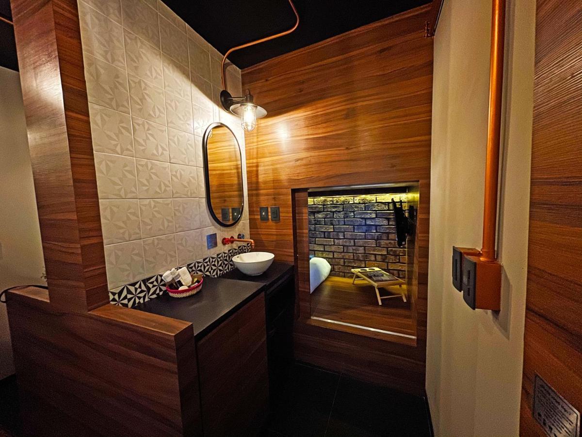 Cadillac Cocoon Beds Mexico City Ngoại thất bức ảnh