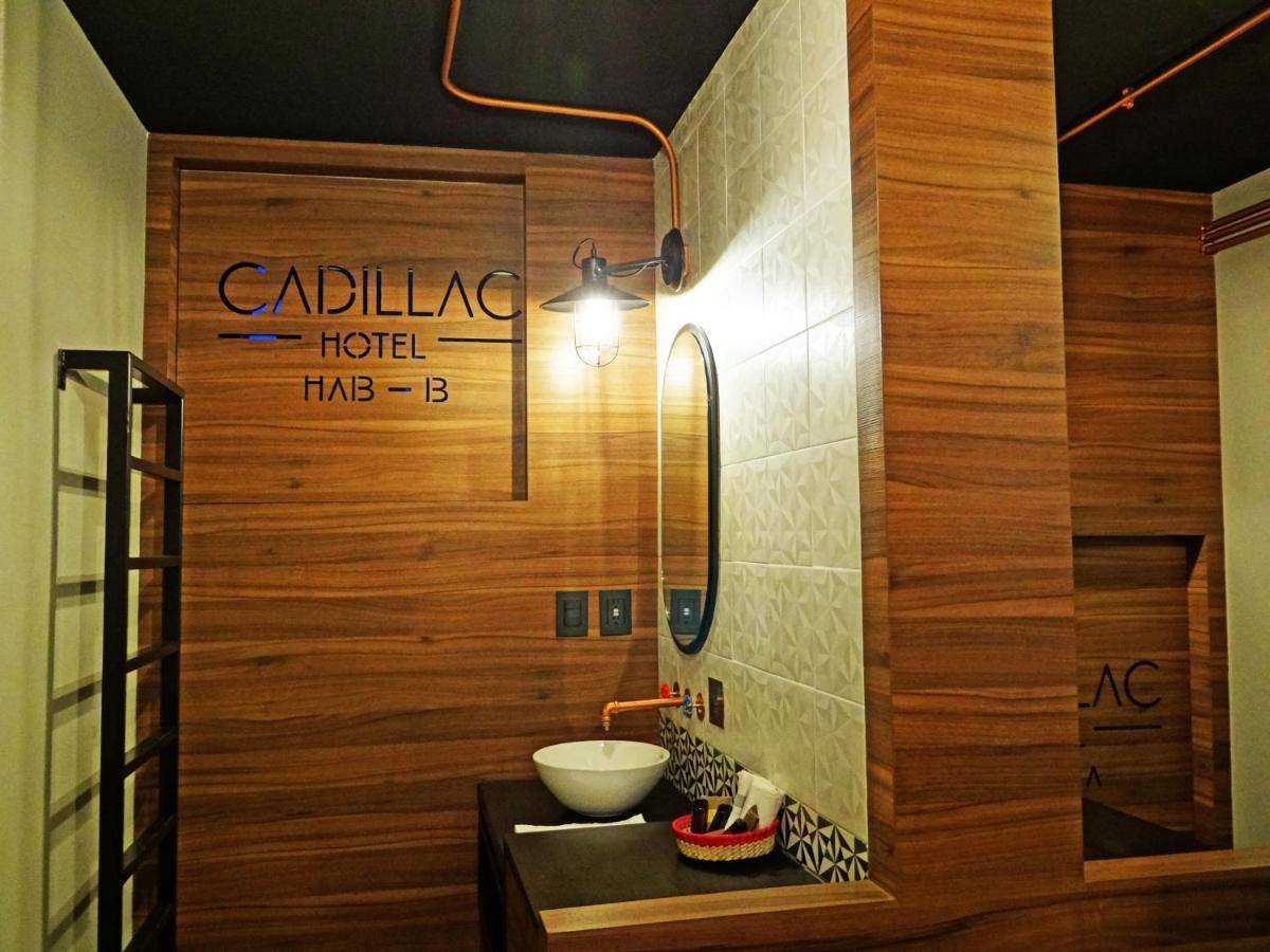 Cadillac Cocoon Beds Mexico City Ngoại thất bức ảnh
