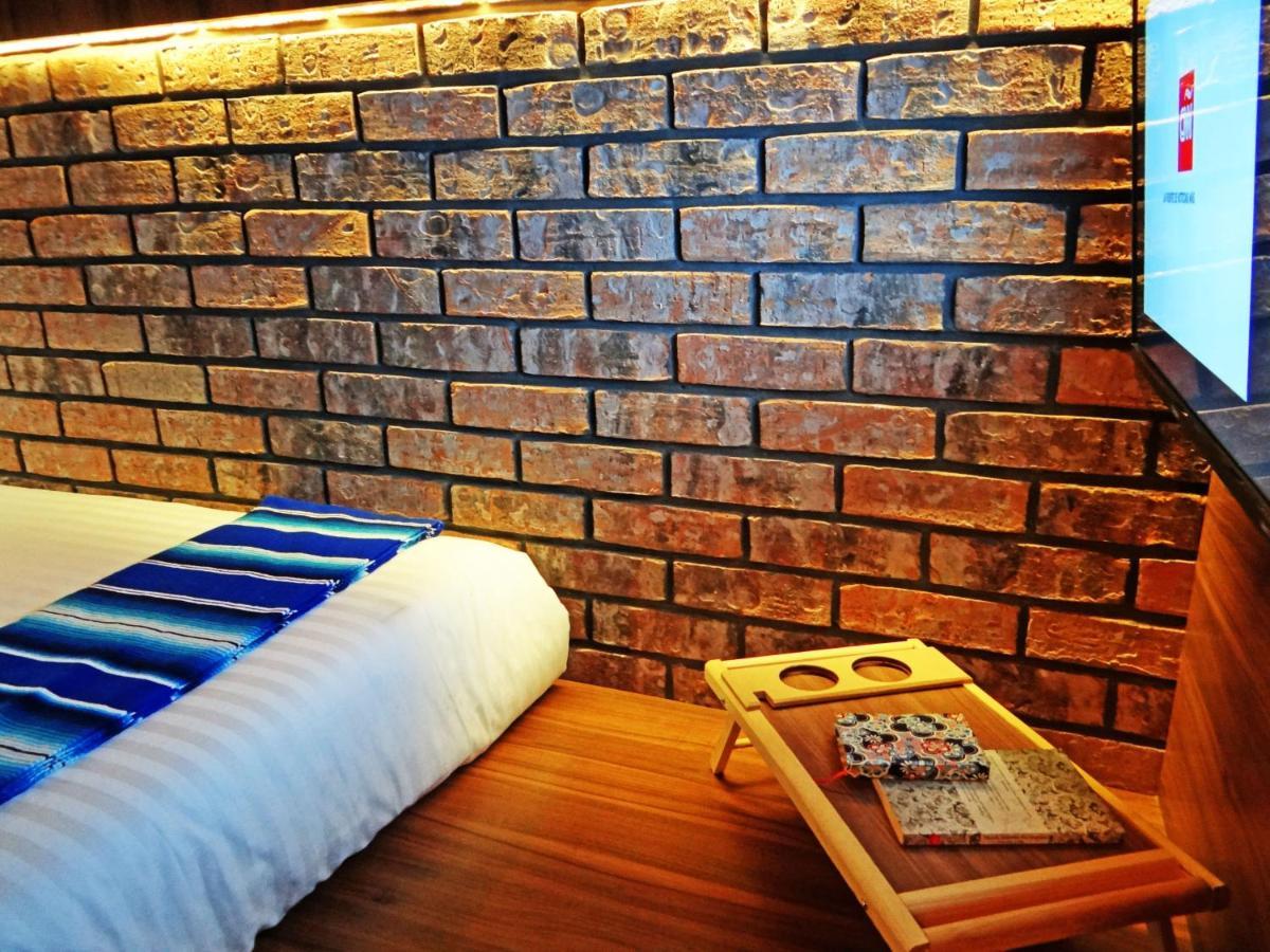Cadillac Cocoon Beds Mexico City Ngoại thất bức ảnh