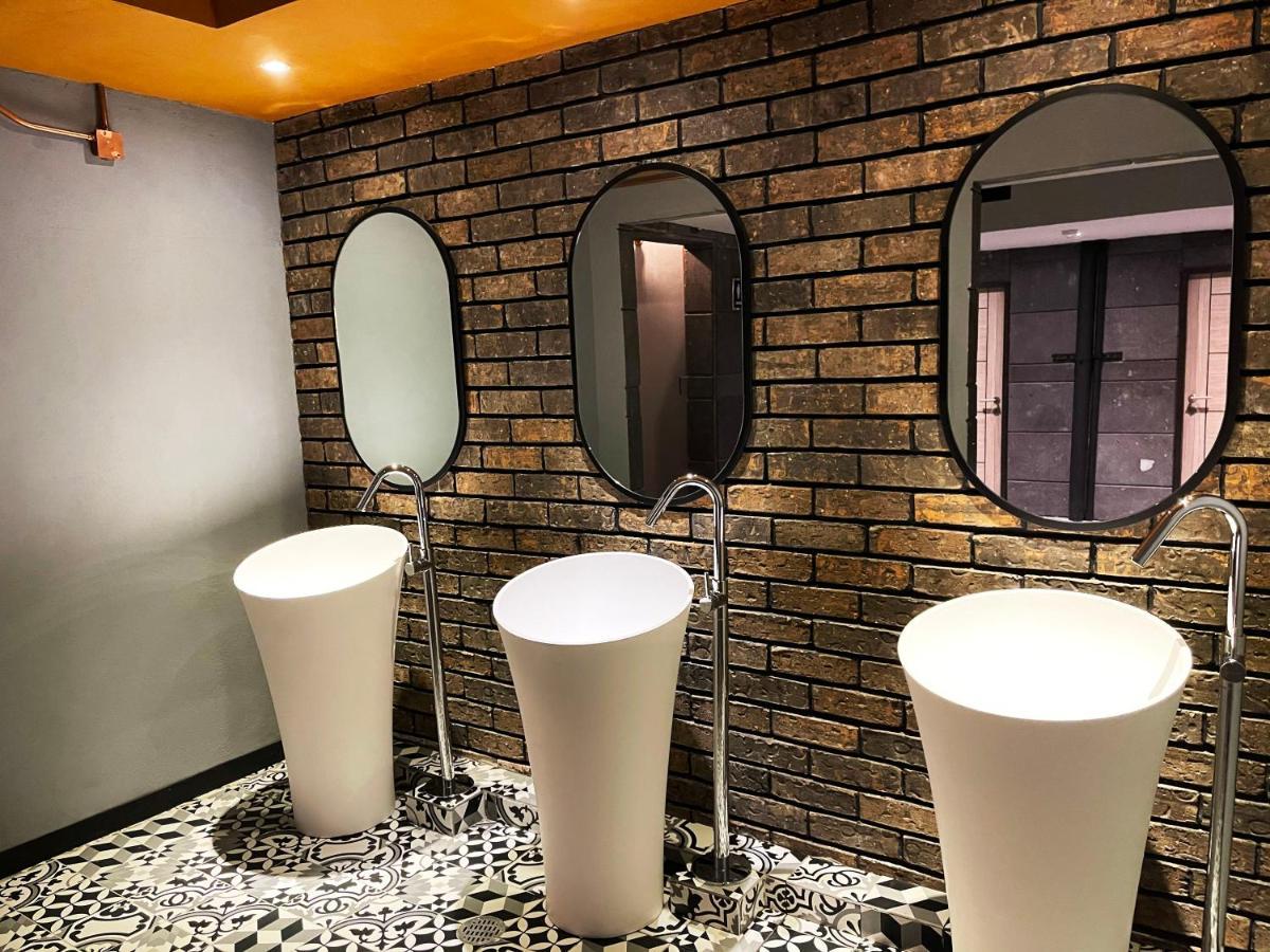 Cadillac Cocoon Beds Mexico City Ngoại thất bức ảnh