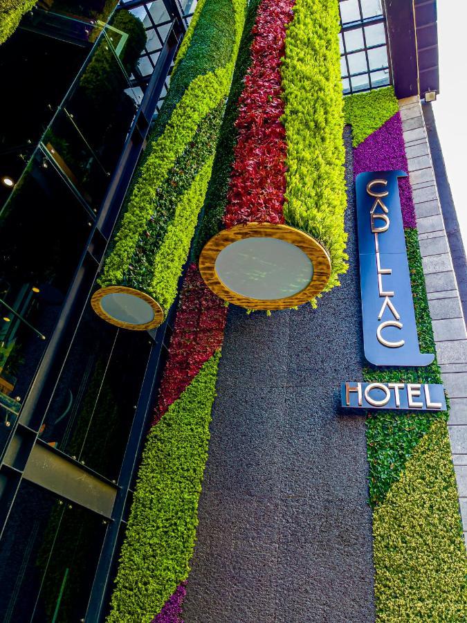 Cadillac Cocoon Beds Mexico City Ngoại thất bức ảnh